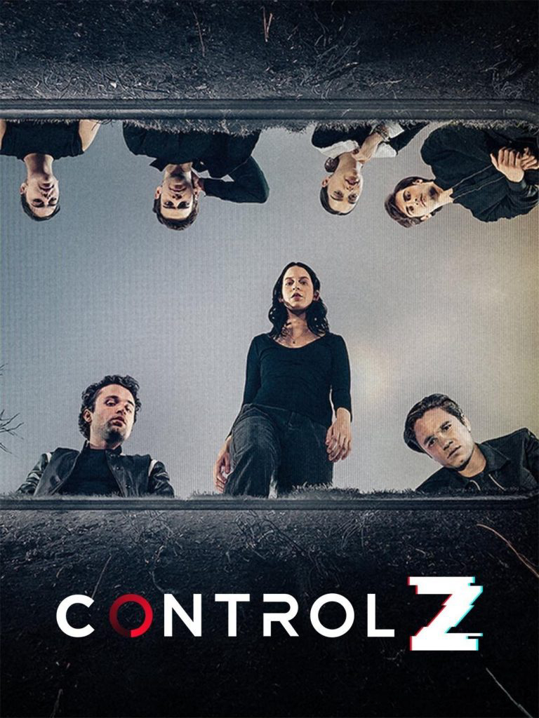 Control Z: Bí Mật Giấu Kín (Phần 3) - Control Z (Season 3)