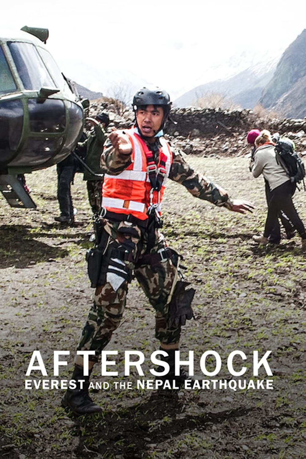 Dư Chấn: Everest Và Vụ Động Đất Tại Nepal - Aftershock: Everest And The Nepal Earthquake