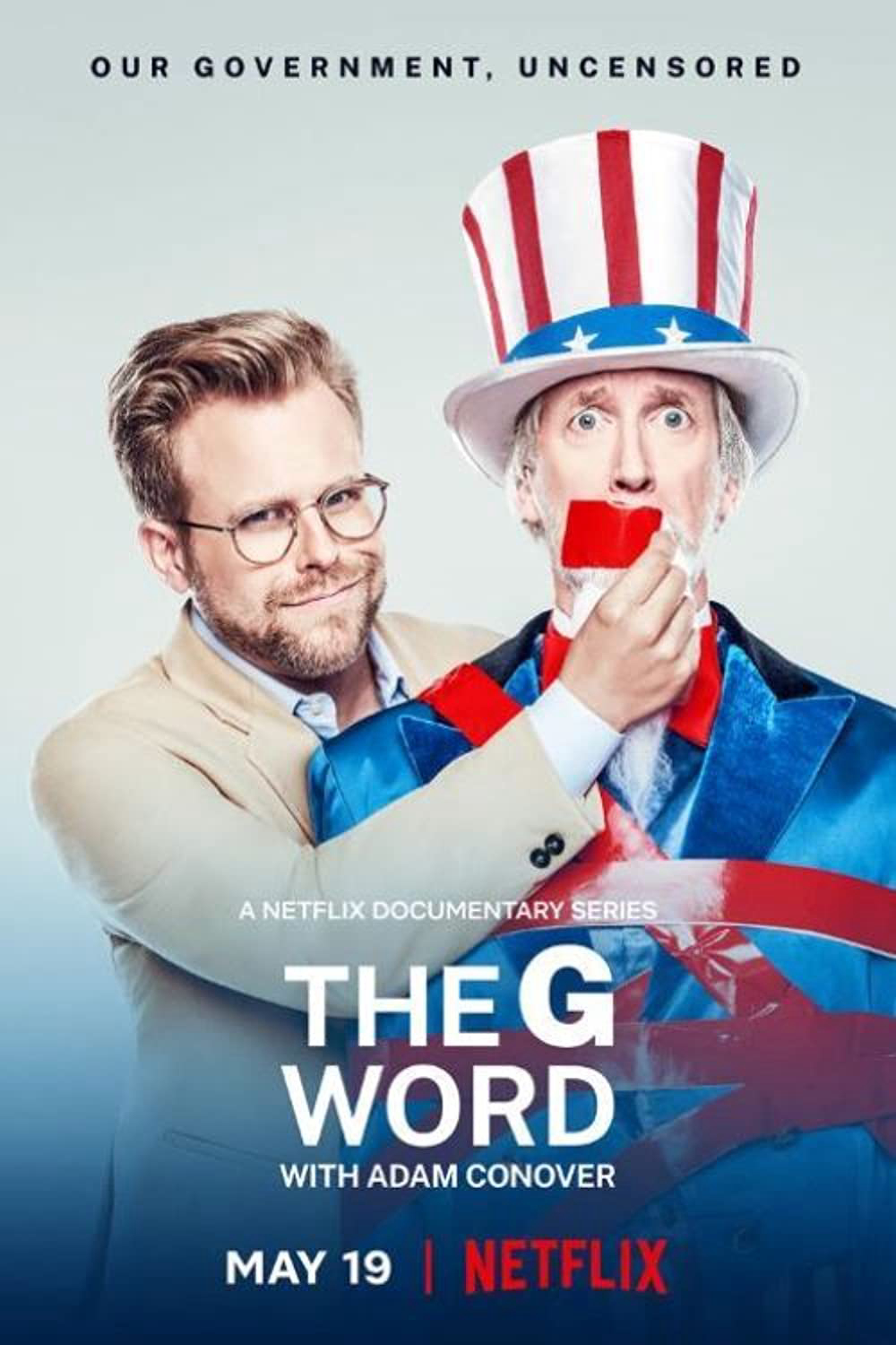 Adam Conover: Chính Phủ Và Chính Trị - The G Word With Adam Conover (2022)