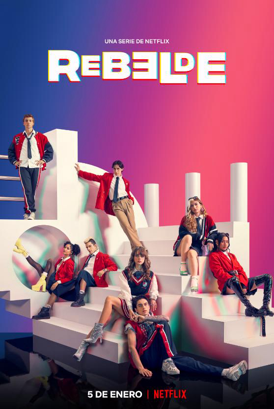 Rebelde: Tuổi Trẻ Nổi Loạn - Rebelde