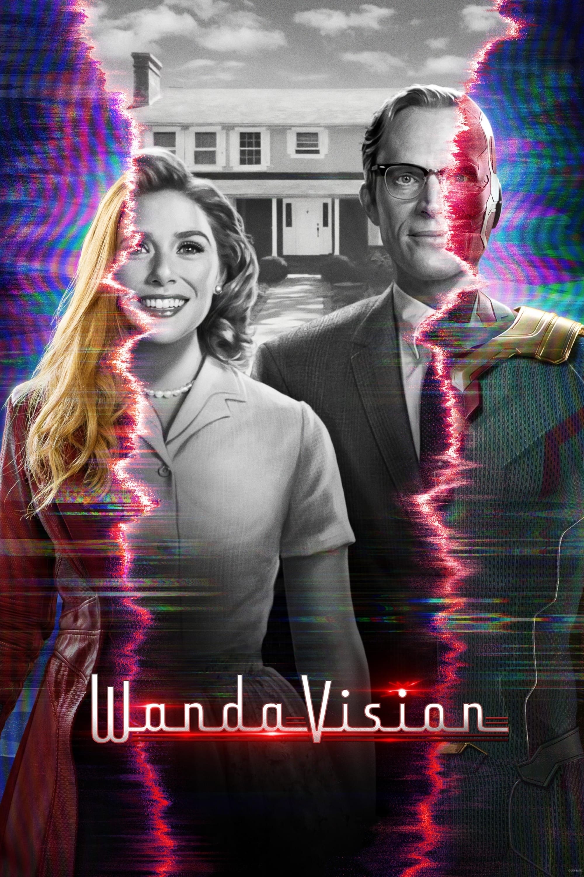 Wanda Và Vision - WandaVision