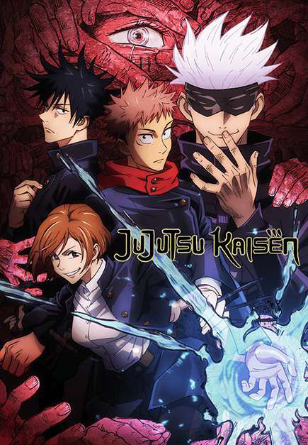 Chú Thuật Hồi Chiến (phần 1) – Jujutsu Kaisen (season 1)