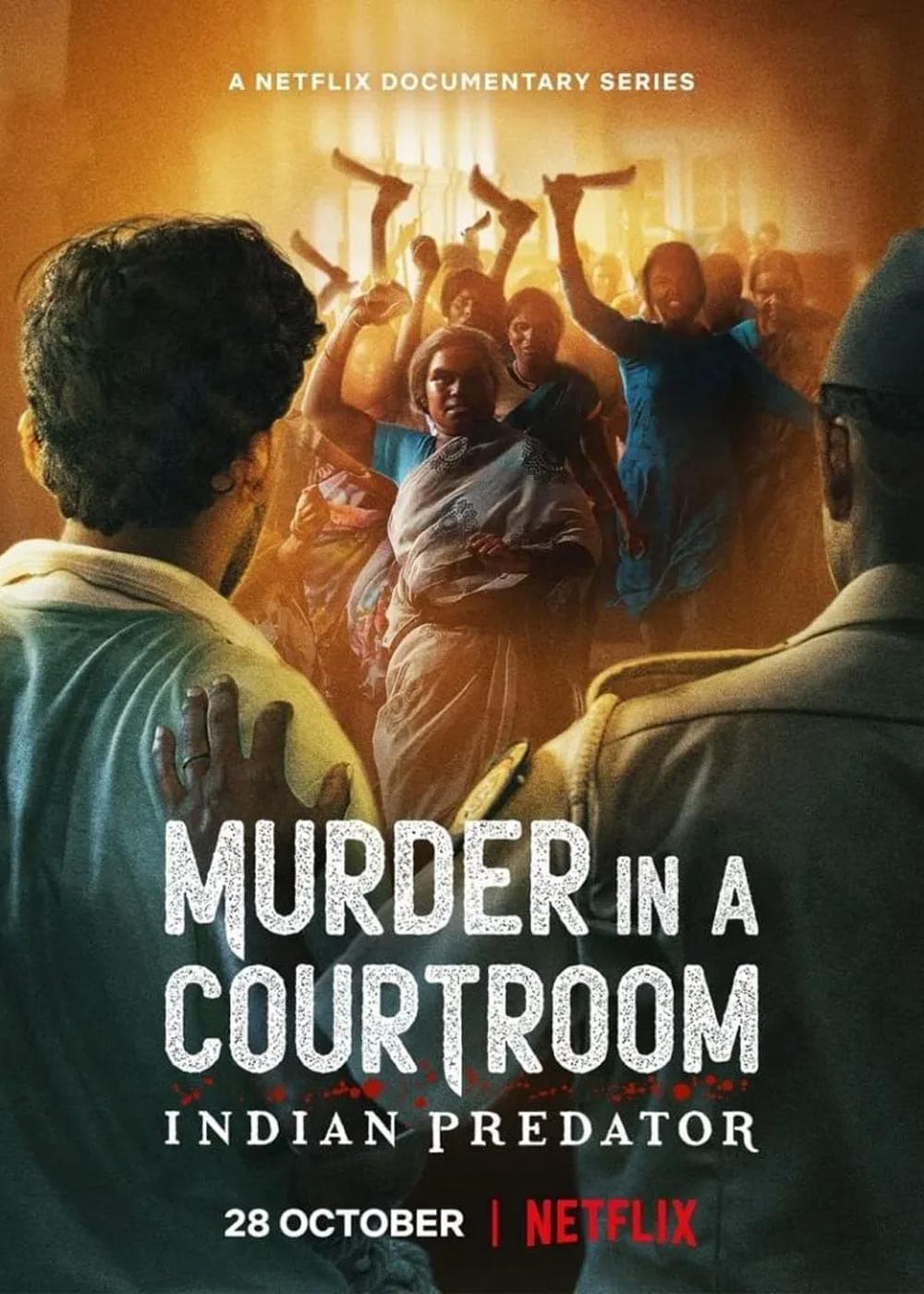 Sát Nhân Ấn Độ: Án Mạng Trong Phòng Xử án - Indian Predator: Murder In A Courtroom