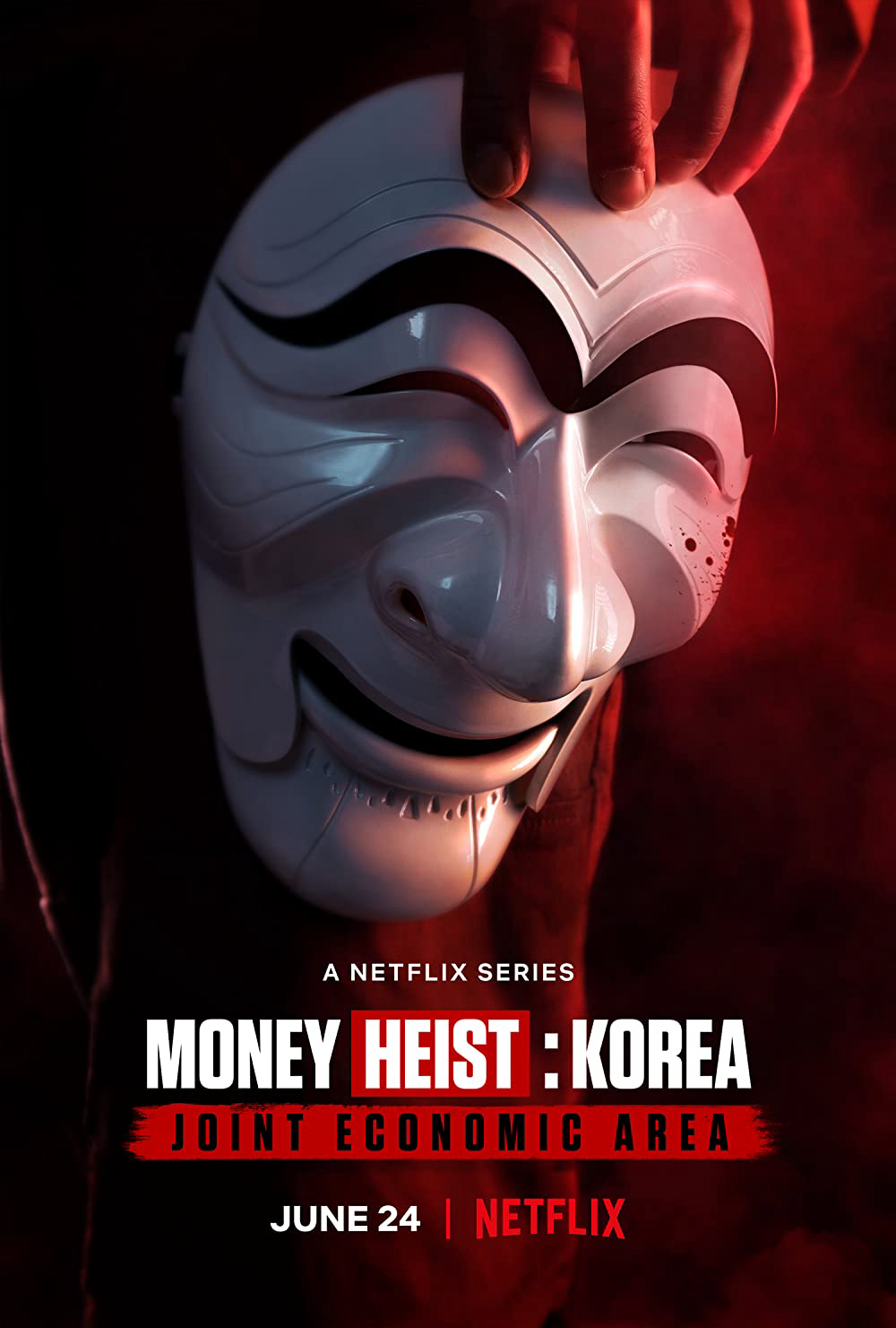 Phi Vụ Triệu Đô: Hàn Quốc - Money Heist: Korea - Joint Economic Area