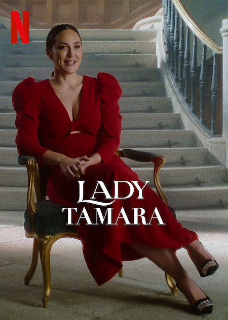 Quý Bà Tamara – Lady Tamara