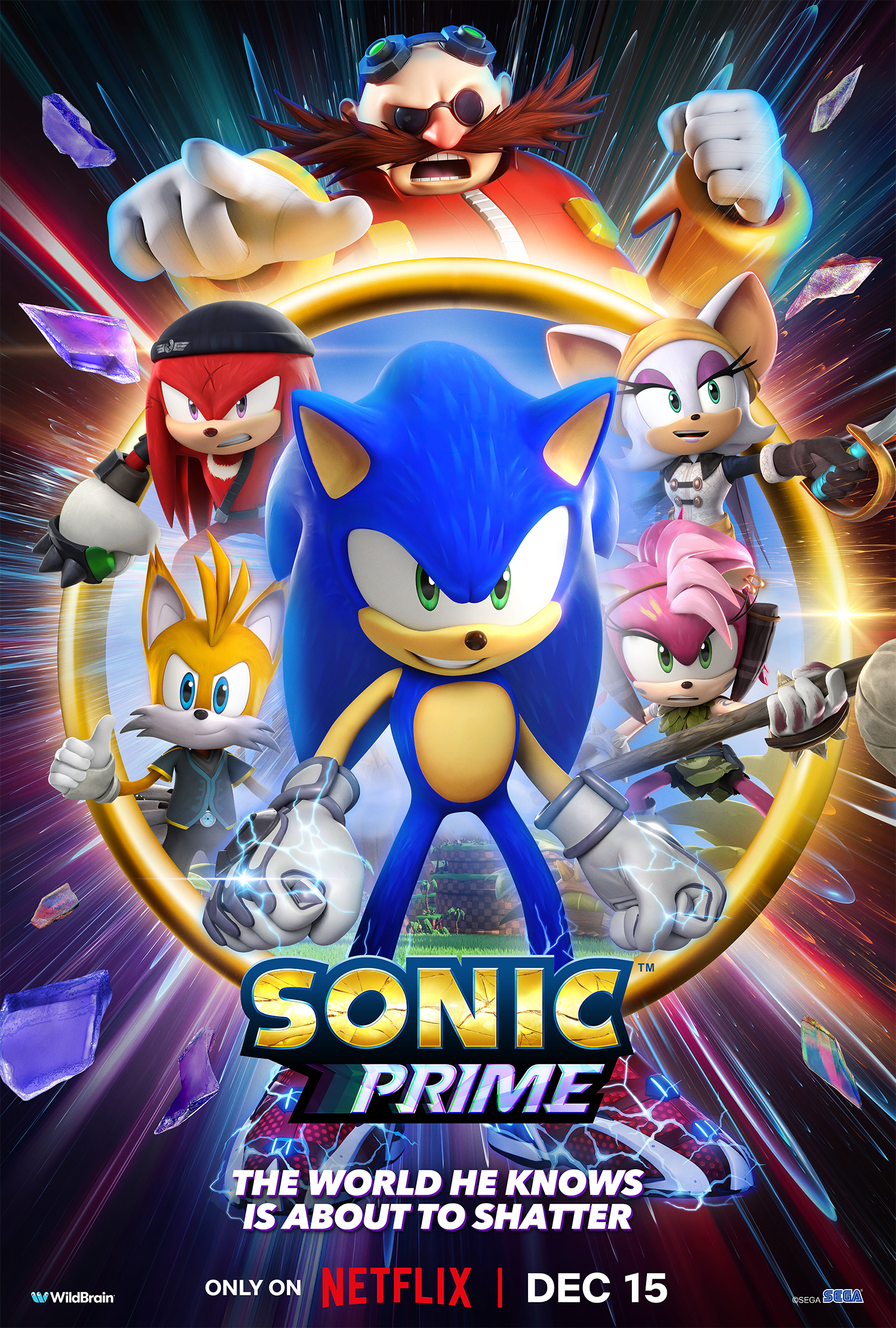 Phim Sonic Prime (Phần 1)