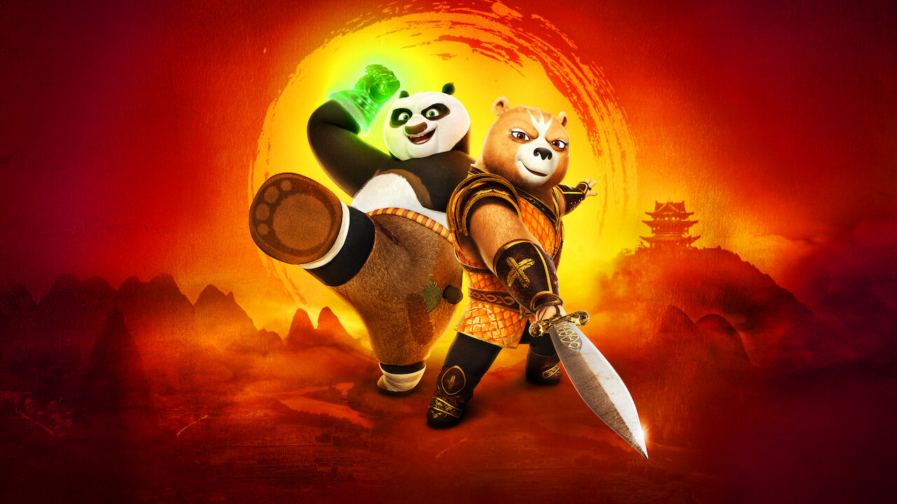 Kung Fu Panda: Hiệp Sĩ Rồng