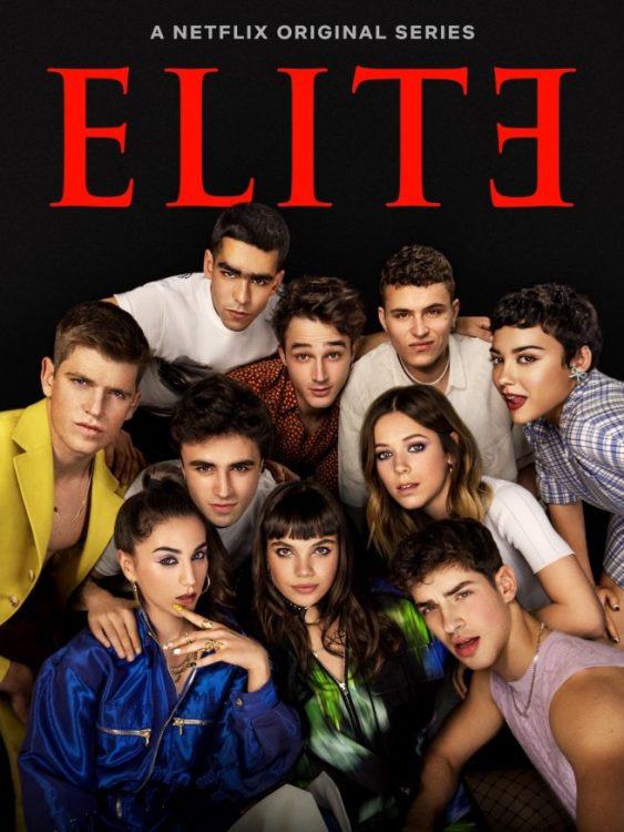 Ưu Tú (Phần 6) - Elite (Season 6) (2022)