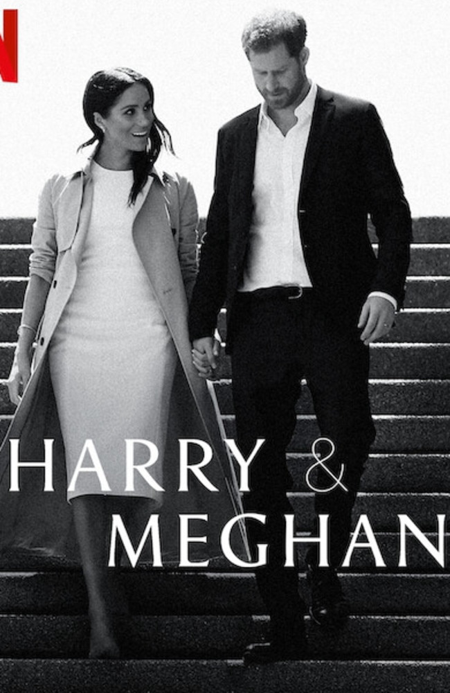 Harry Và Meghan - Harry & Meghan (2022)