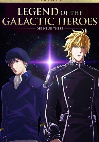 Huyền Thoại Về Những Anh Hùng Dải Ngân Hà: Die Neue These - Âm Mưu - Legend Of The Galactic Heroes: Die Neue This Season 4 (2022)