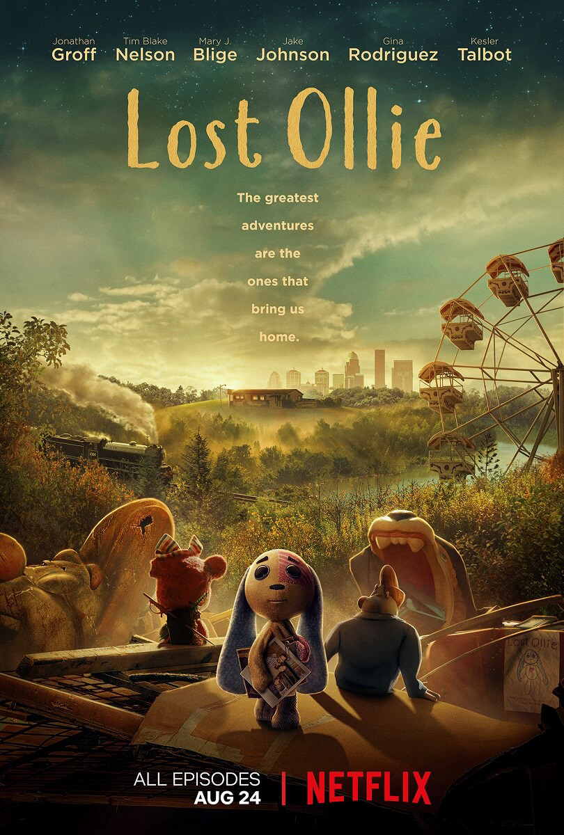 Ollie Lạc Lối - Lost Ollie