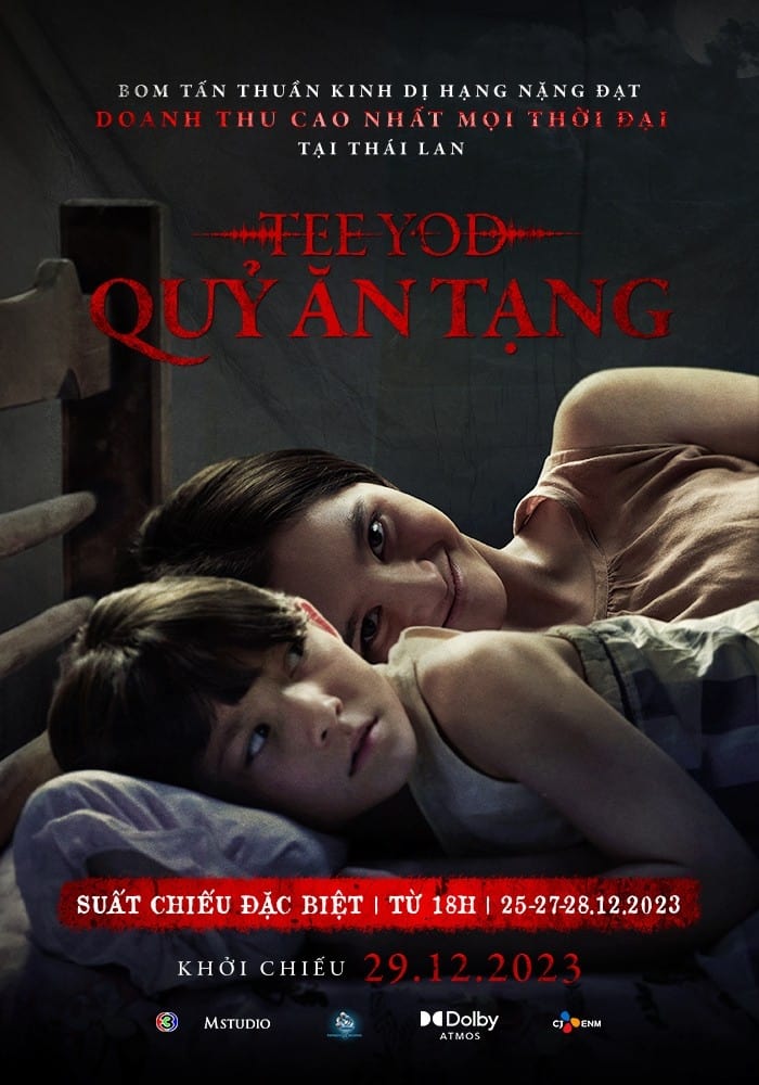 Tee Yod: Quỷ Ăn Tạng - Tee Yod - Death Whisperer