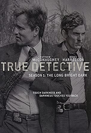 Thám Tử Chân Chính (Phần 1) - True Detective (Season 1)