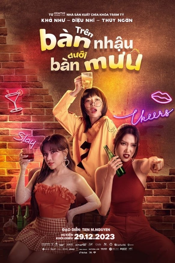 Trên Bàn Nhậu Dưới Bàn Mưu - Friday Night Fever