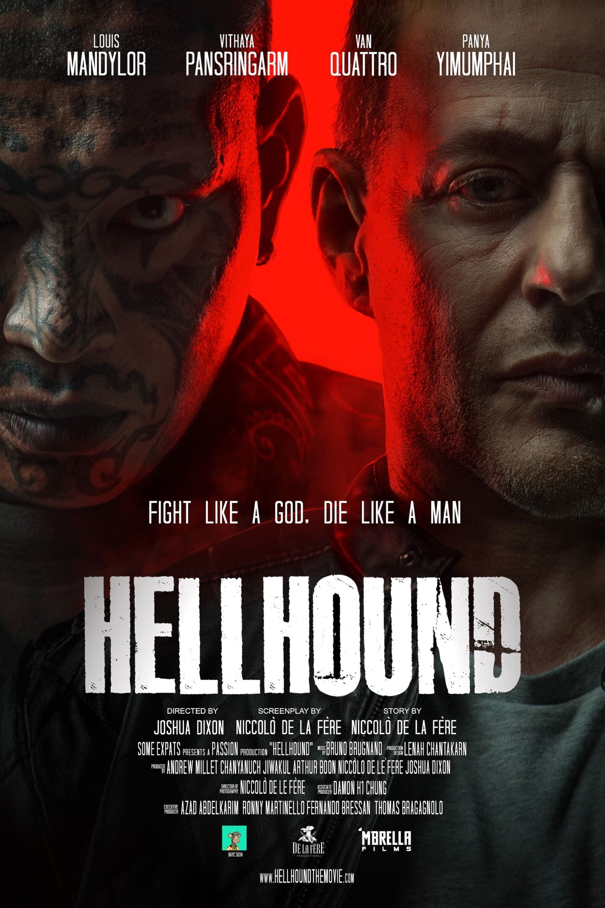 Chó Săn Địa Ngục - Hellhound