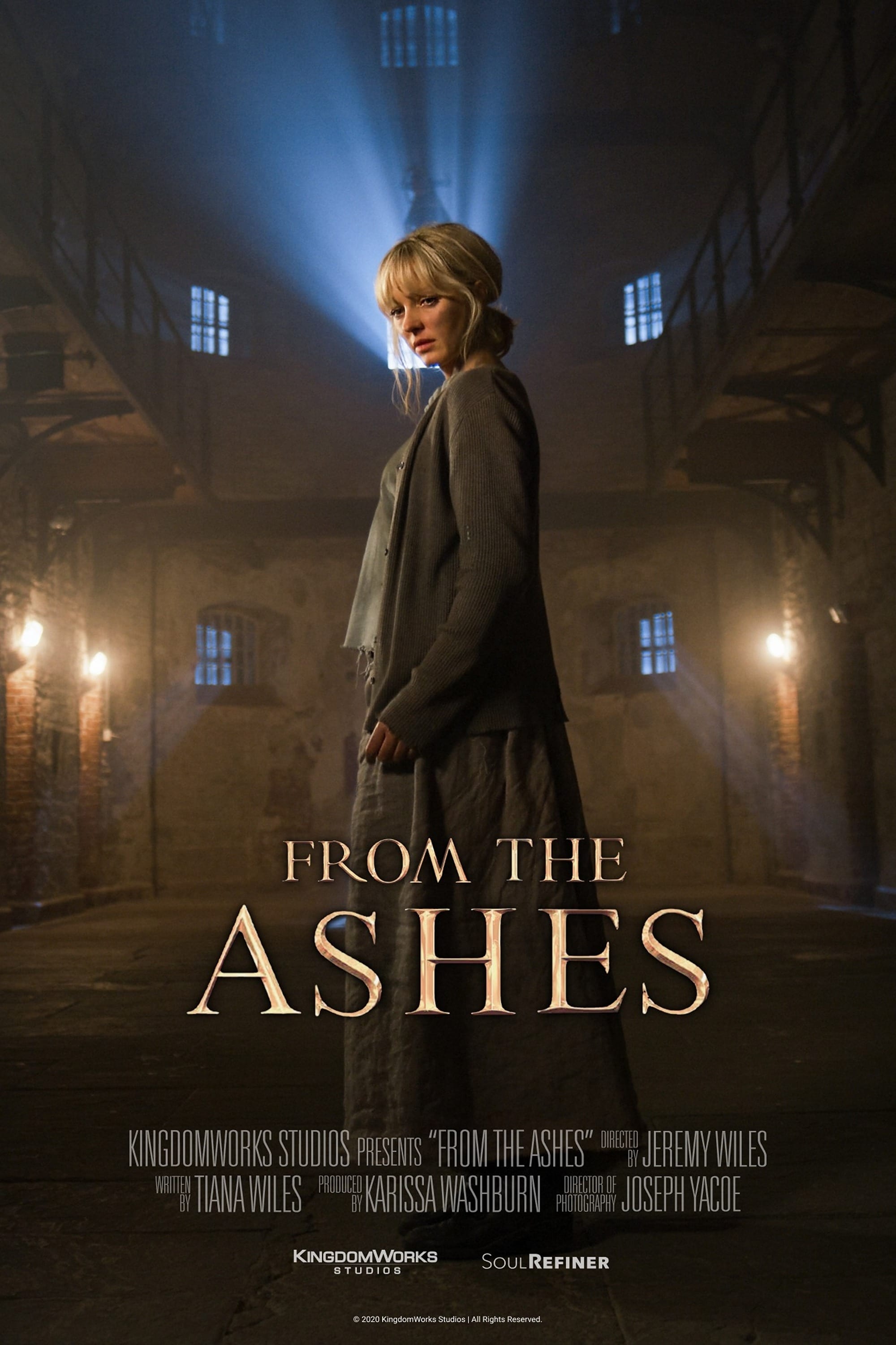 Từ Đám Tro Tàn - From the Ashes (2024)