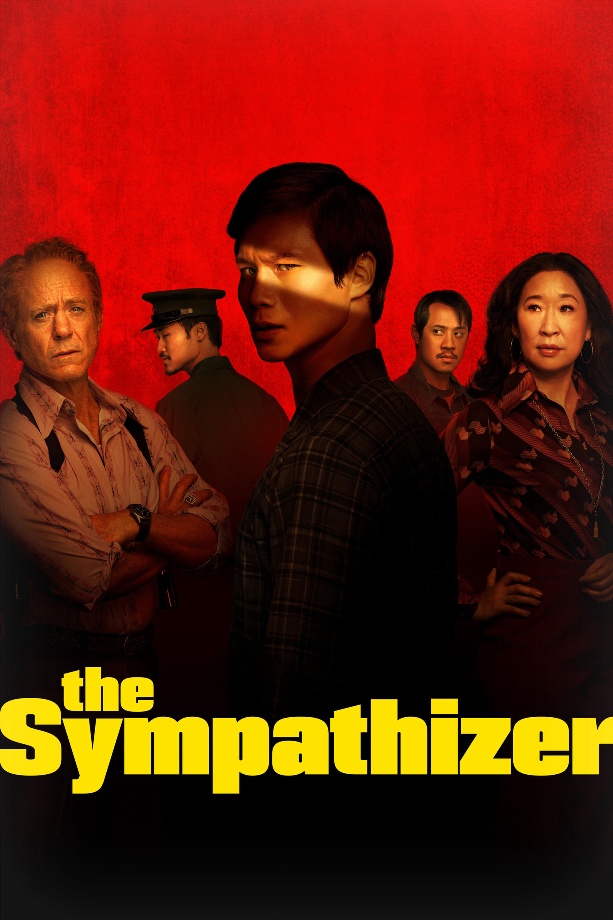 Cảm Tình Viên - The Sympathizer (2024)