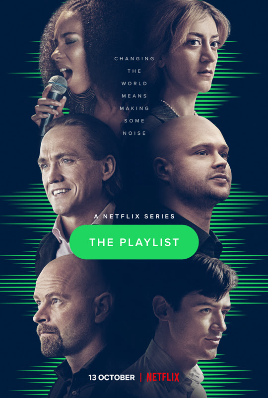 The Playlist - The Playlist