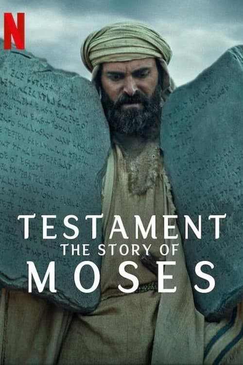 Cựu Ước: Câu Chuyện Của Moses - Testament: The Story Of Moses