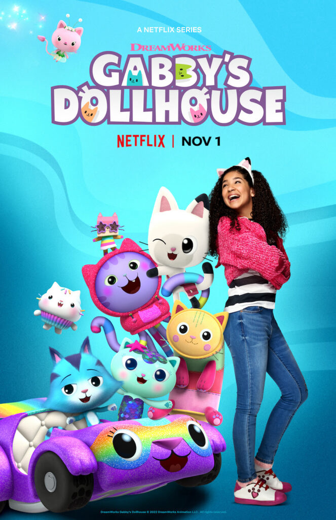 Nhà Búp Bê Của Gabby (Phần 6) – Gabby’s Dollhouse (Season 6)