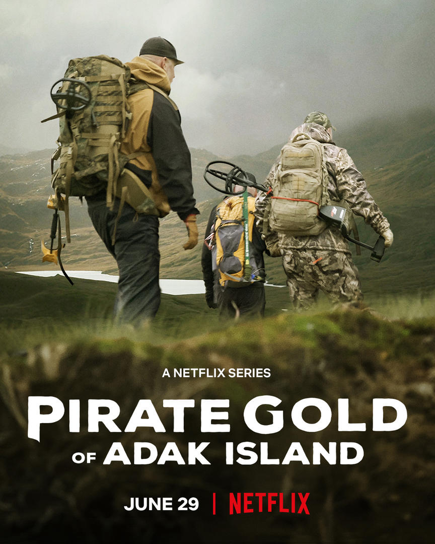 Vàng Hải Tặc Của Đảo Adak – Pirate Gold Of Adak Island