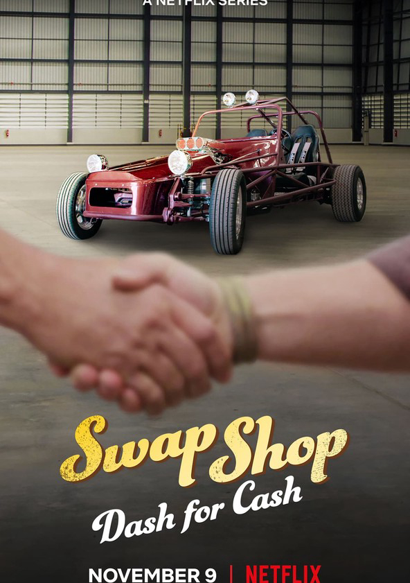 Swap Shop: Chợ Vô Tuyến (Phần 2) - Swap Shop (Season 2)