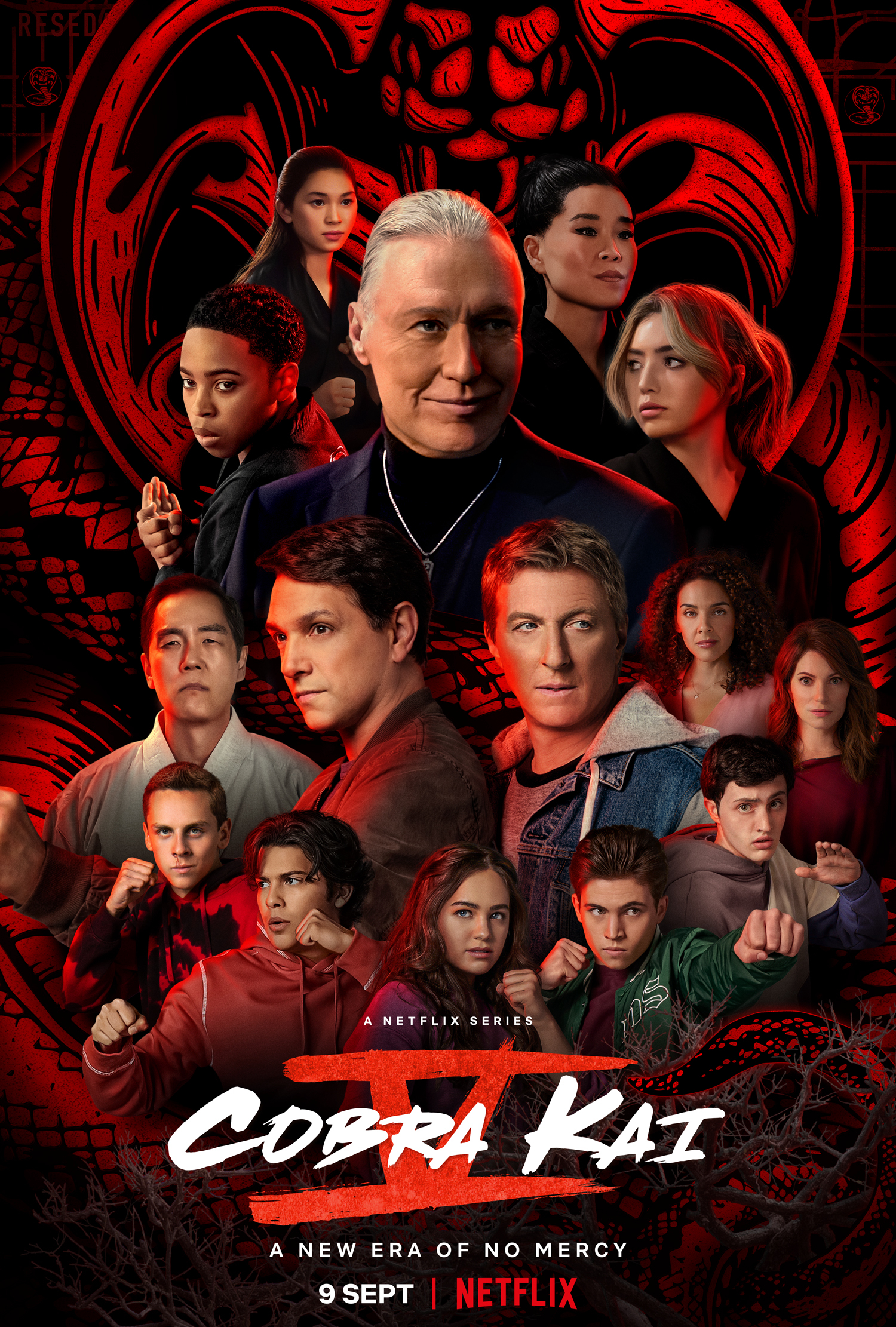 Võ Đường Cobra Kai (Phần 5) - Cobra Kai (Season 5) (2022)