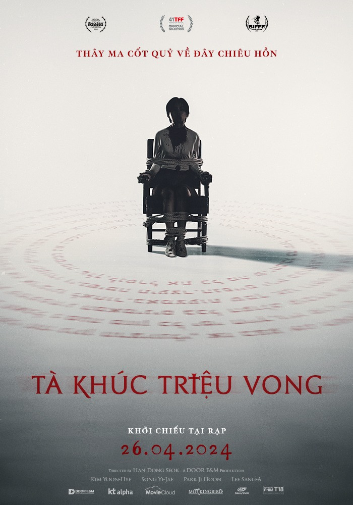 Tà Khúc Triệu Vong - The Sin (2024)