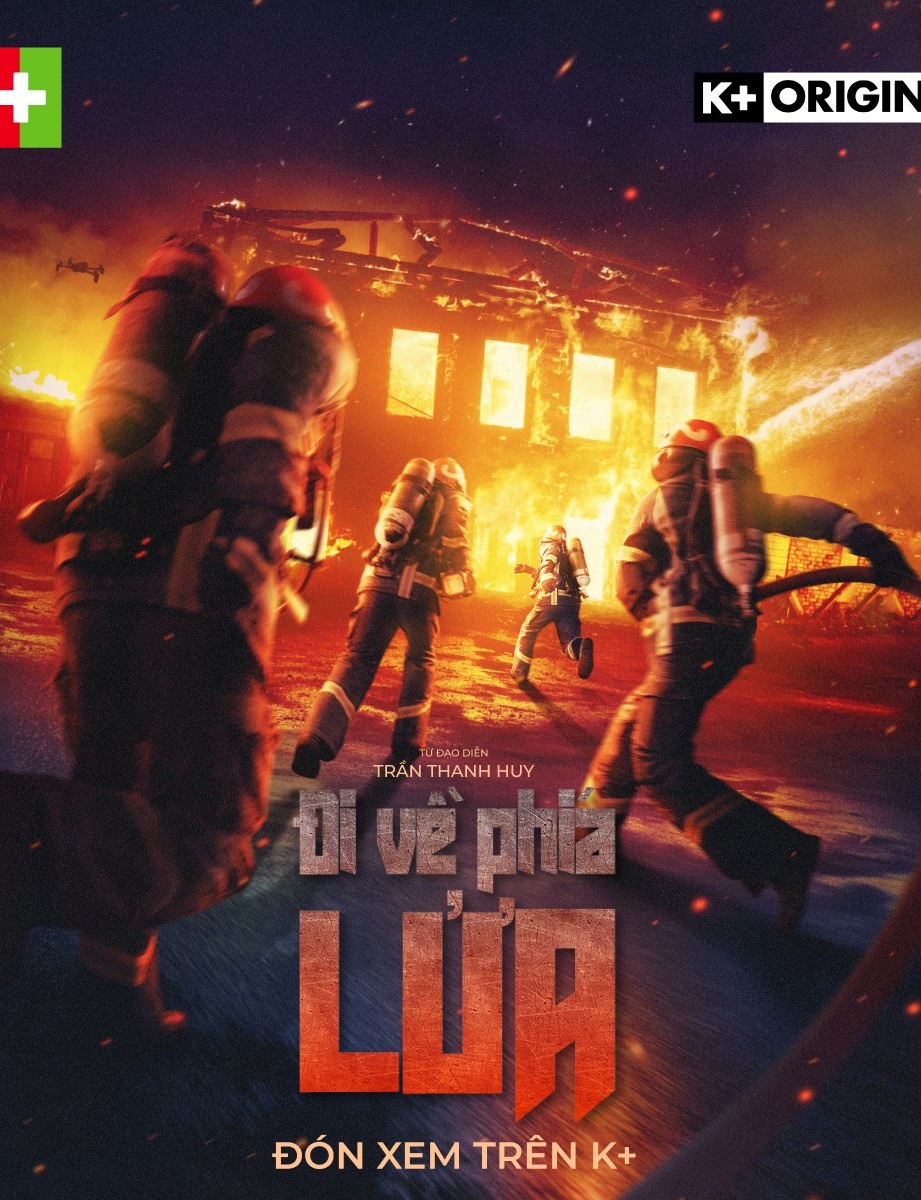 Đi về phía LỬA - Toward The Fire (2024)