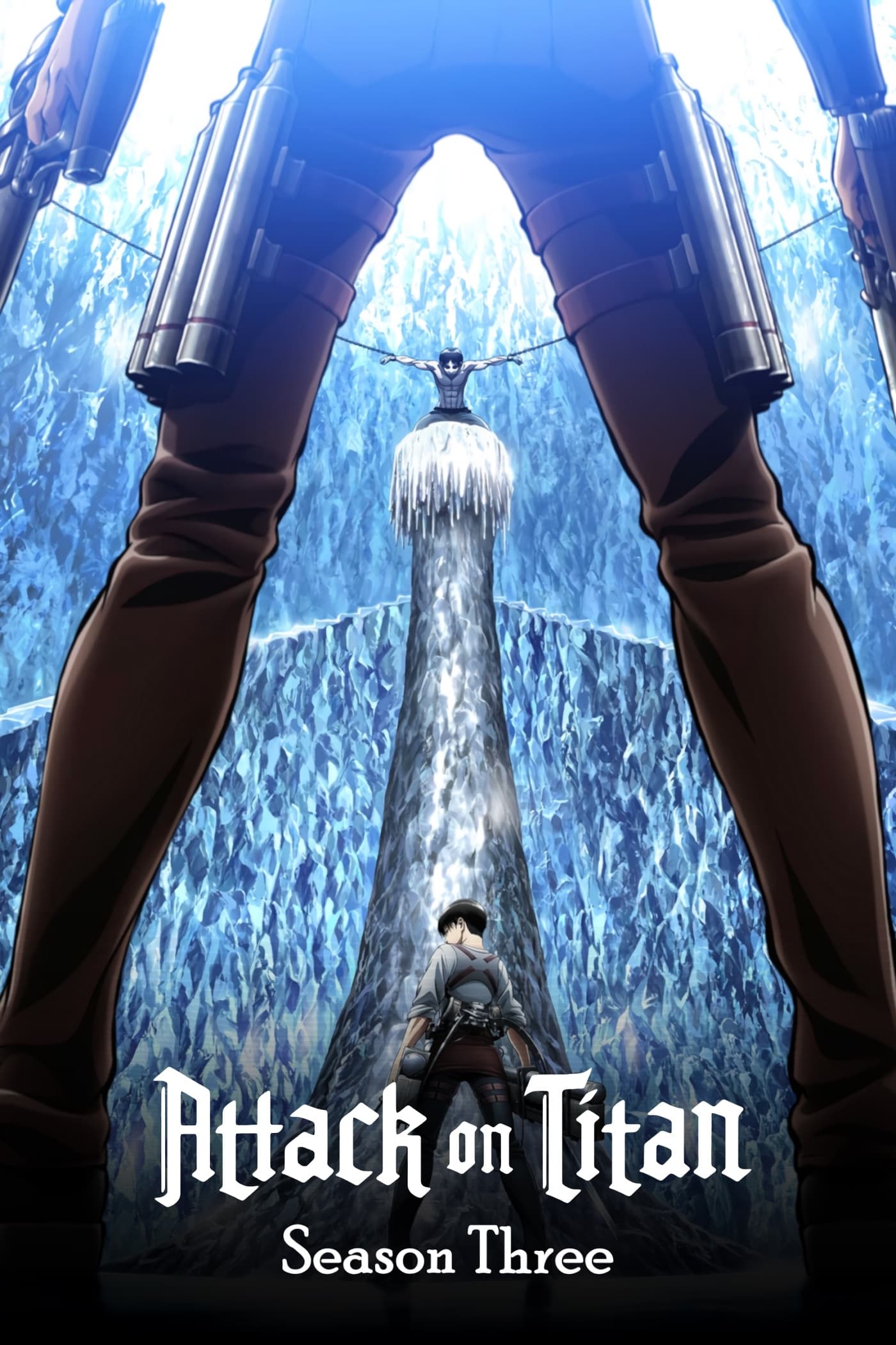 Đại Chiến Người Khổng Lồ (Phần 3) - Attack On Titan (Season 3)