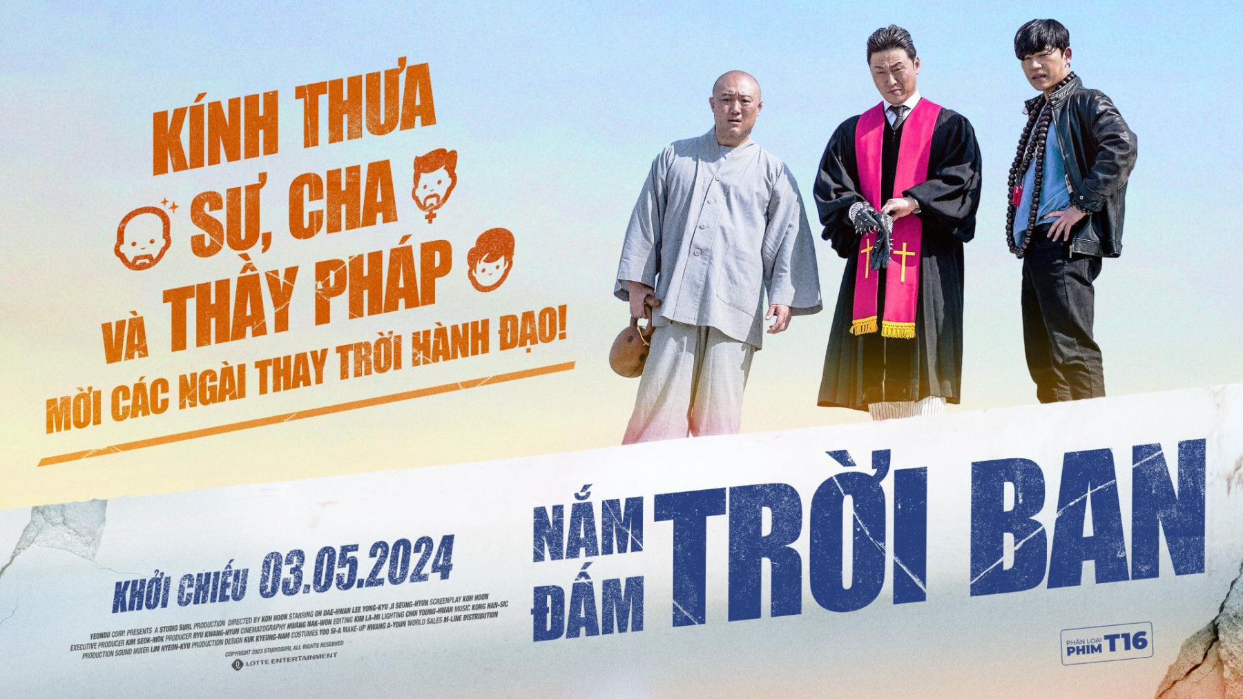 Nắm Đấm Trời Ban