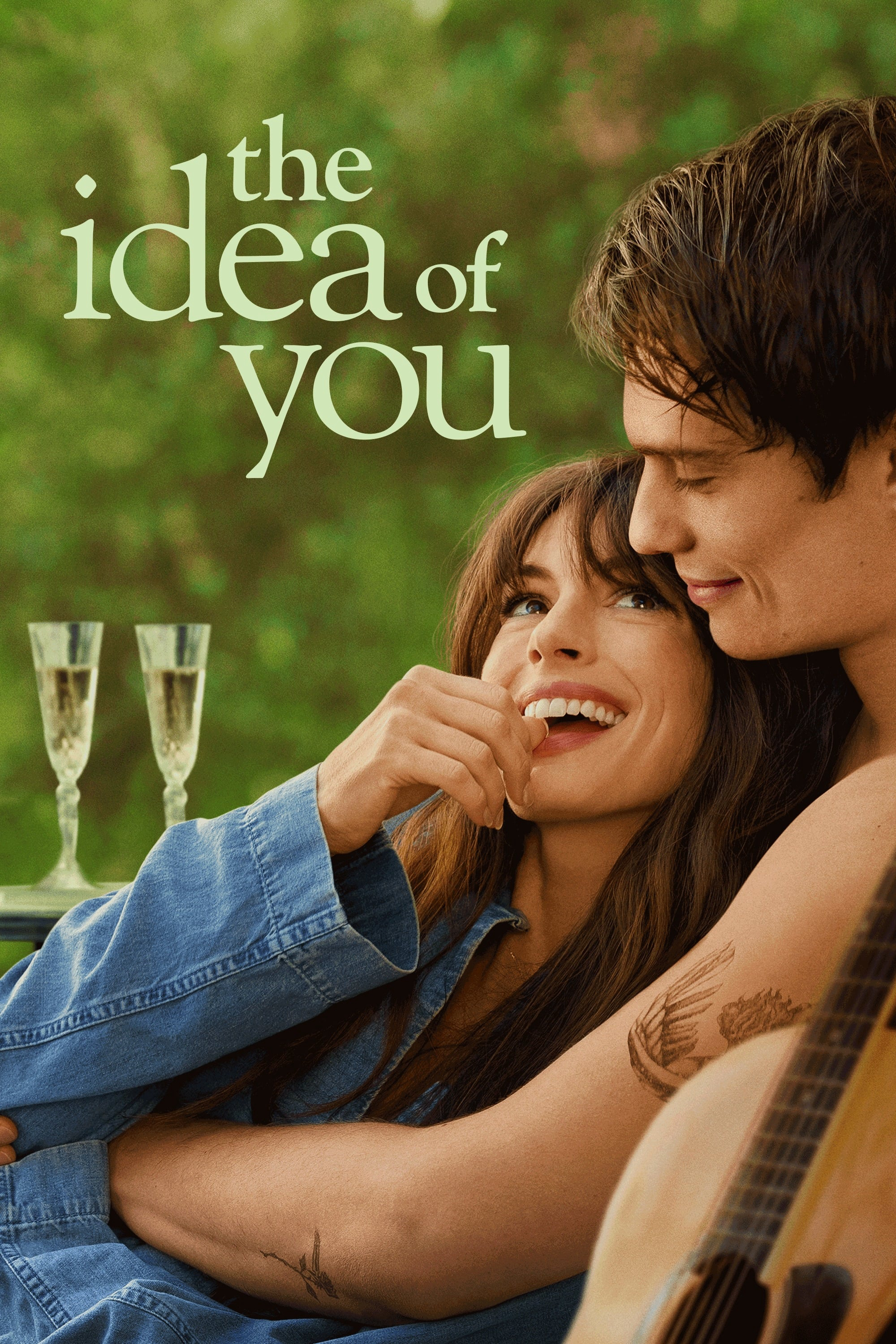 Ý Niệm Về Anh - The Idea Of You (2024)