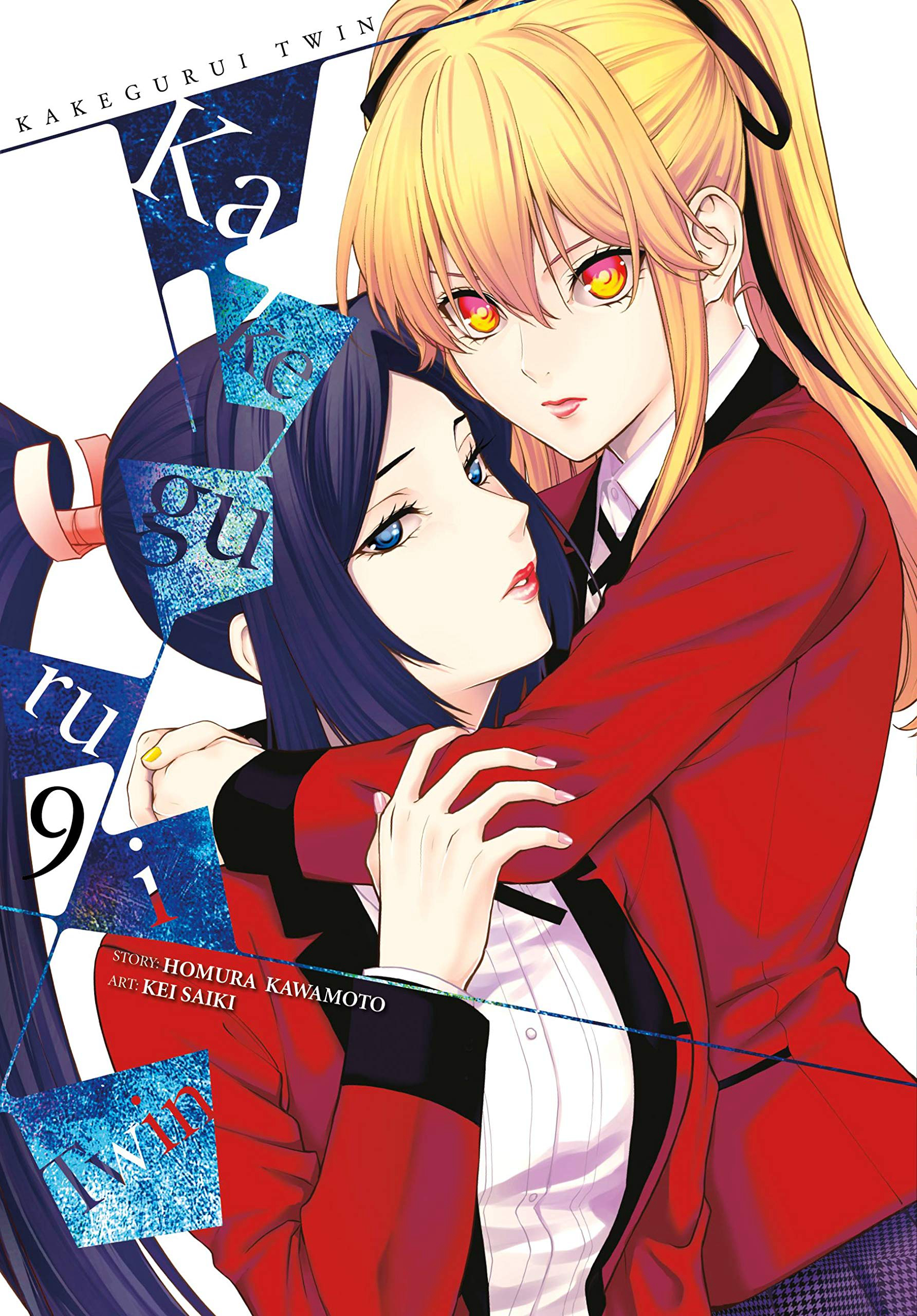 Học Viện Đỏ Đen: Song Sinh - KAKEGURUI TWIN (2022)