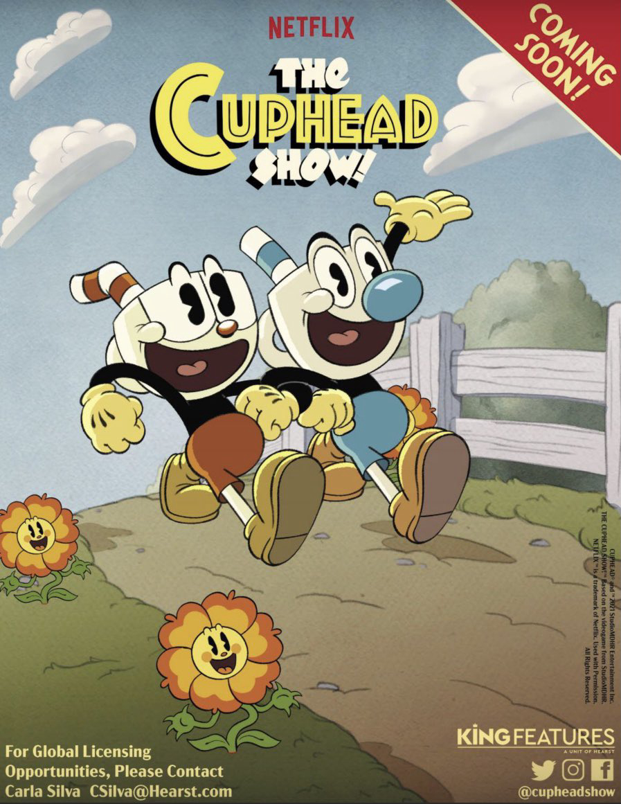 Anh Em Cuphead (Phần 3) - The Cuphead Show! (Season 3)