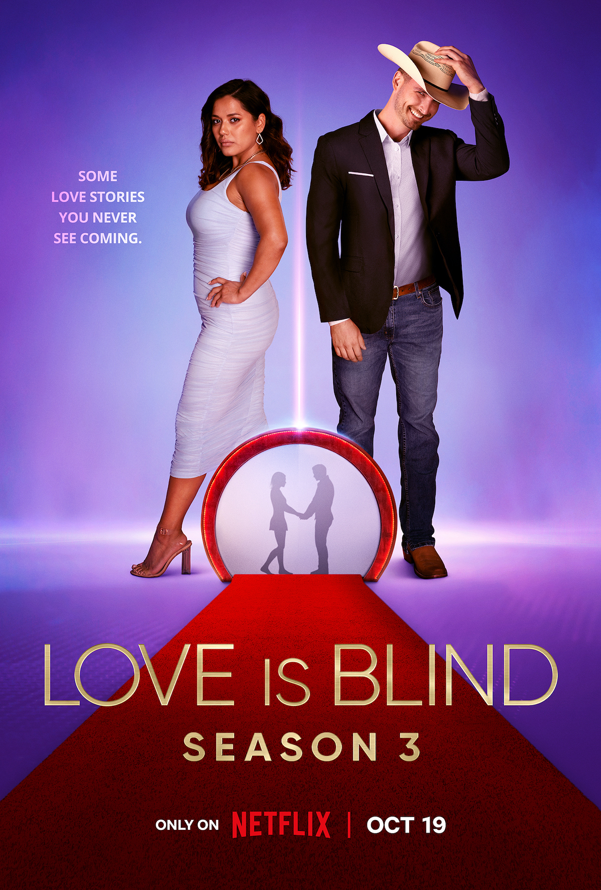 Yêu Là Mù Quáng (phần 3) – Love Is Blind (season 3)