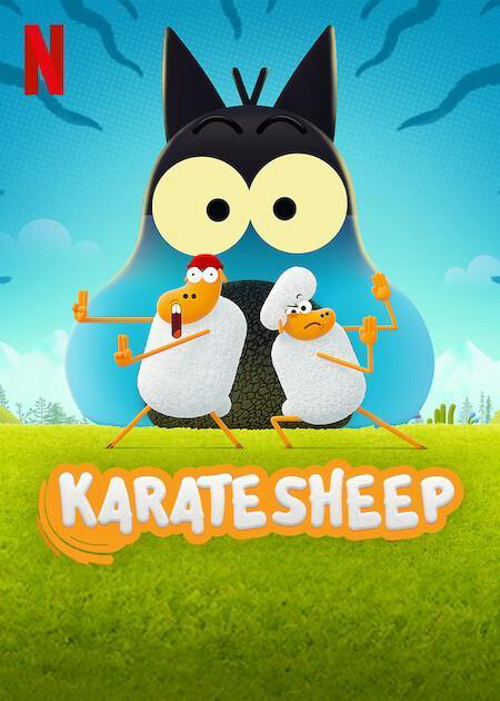 Chú Cừu Karate - Karate Sheep (2022)