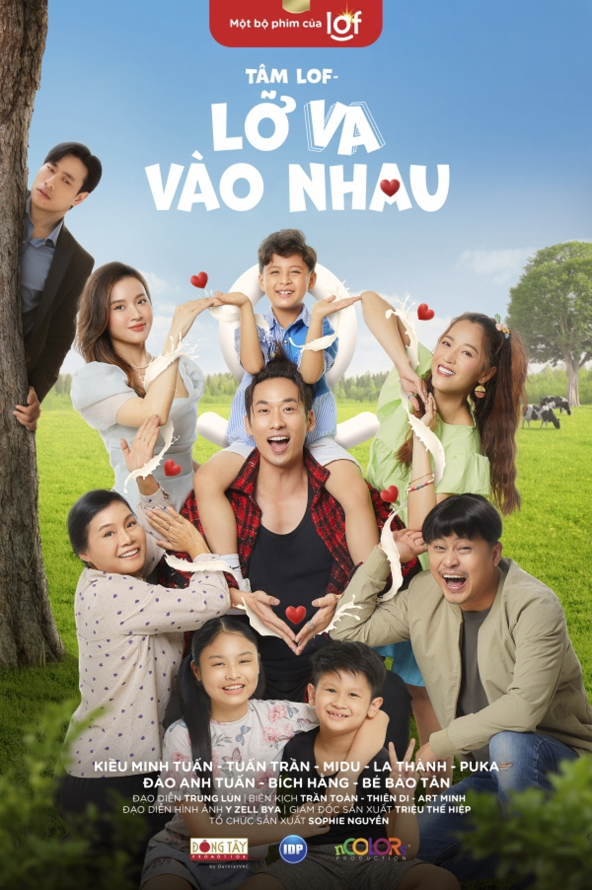 Tâm LOF - Lỡ Va Vào Nhau - Tâm LOF - Lỡ Va Vào Nhau