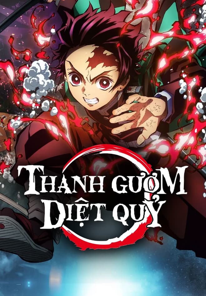 Thanh Gươm Diệt Quỷ: Đại Trụ Đặc Huấn - Demon Slayer: Kimetsu no Yaiba Hashira Training Arc