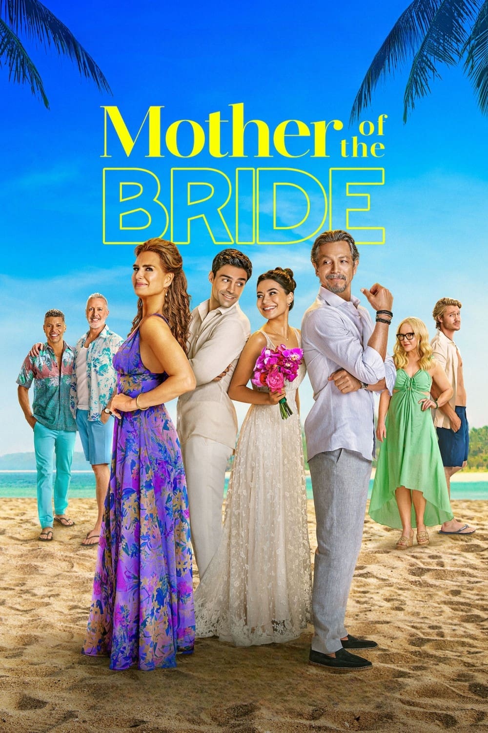 Mẹ Của Nàng Dâu - Mother of the Bride (2024)