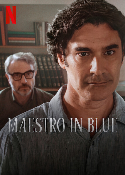 Người Nhạc Sĩ Và Hòn Đảo - Maestro In Blue