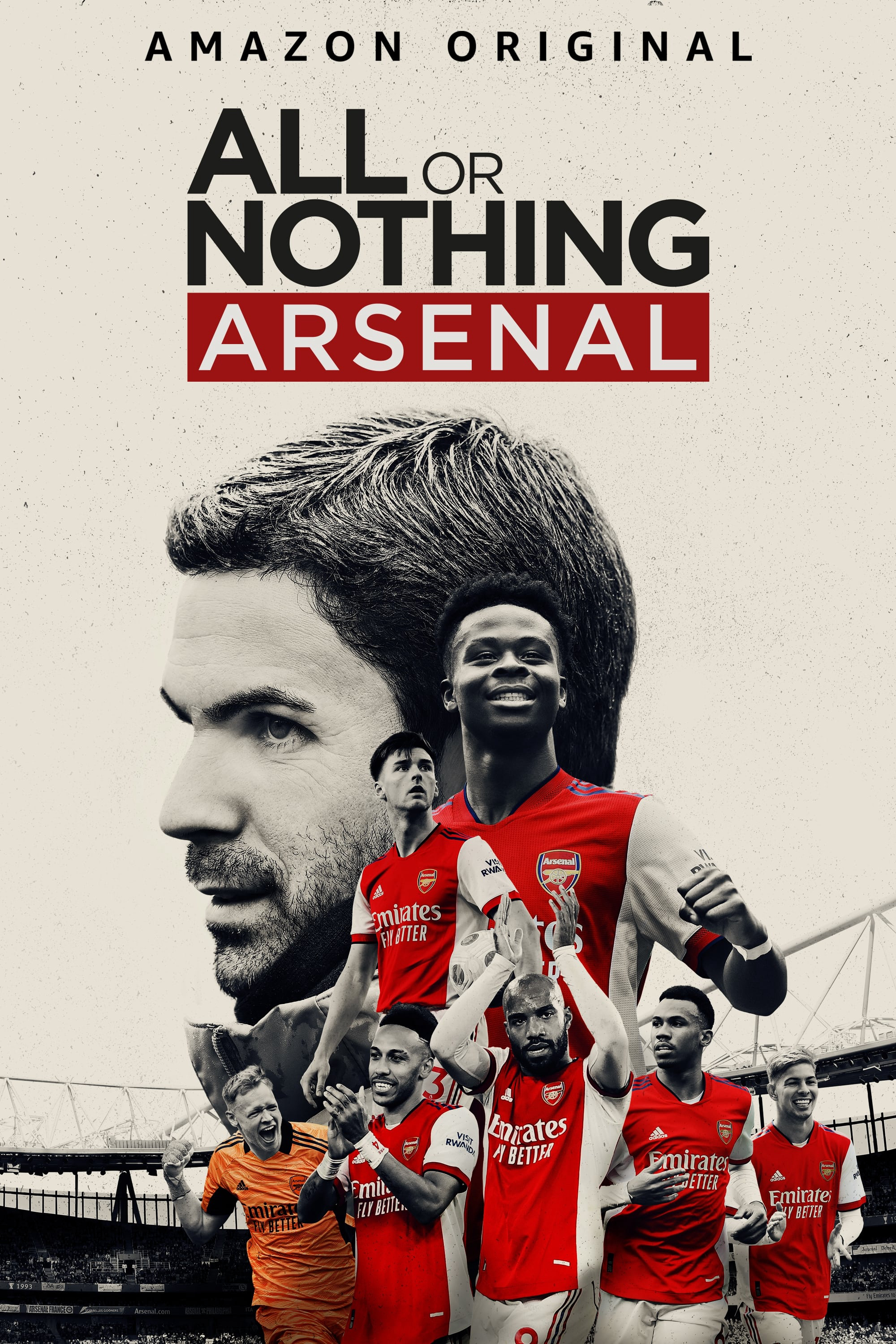 All Or Nothing: Arsenal - All Or Nothing: Arsenal