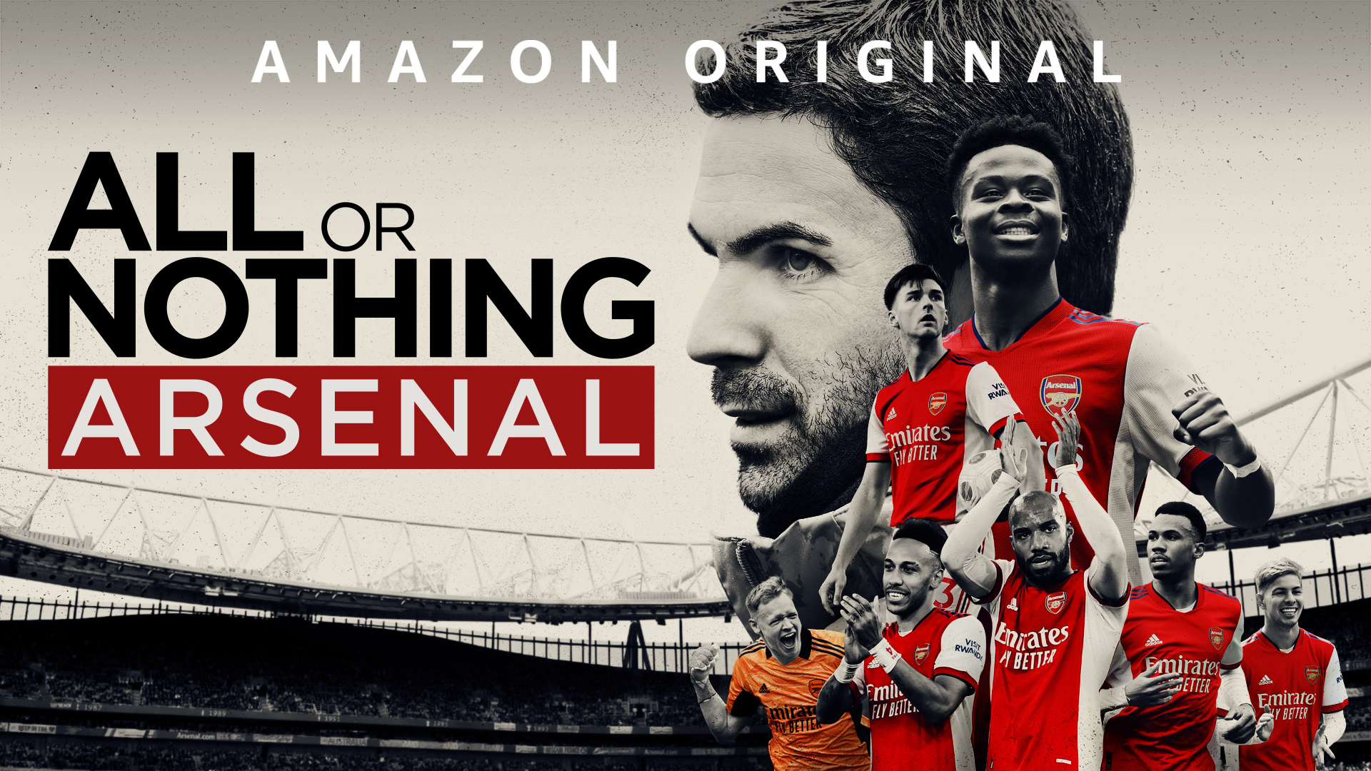 All Or Nothing: Arsenal