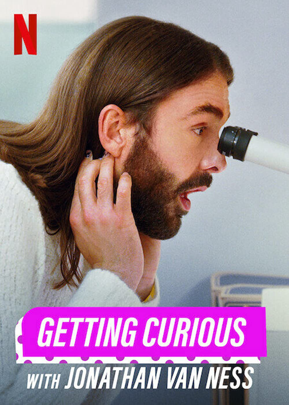 Hiếu Kỳ Cùng Jonathan Van Ness - Getting Curious With Jonathan Van Ness