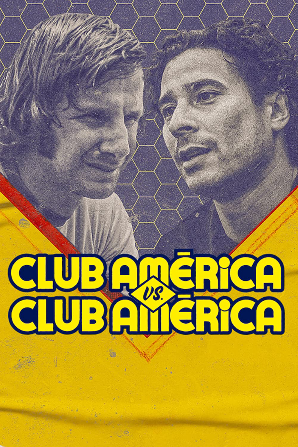 Club América Vs. Club América - Club América Vs. Club América