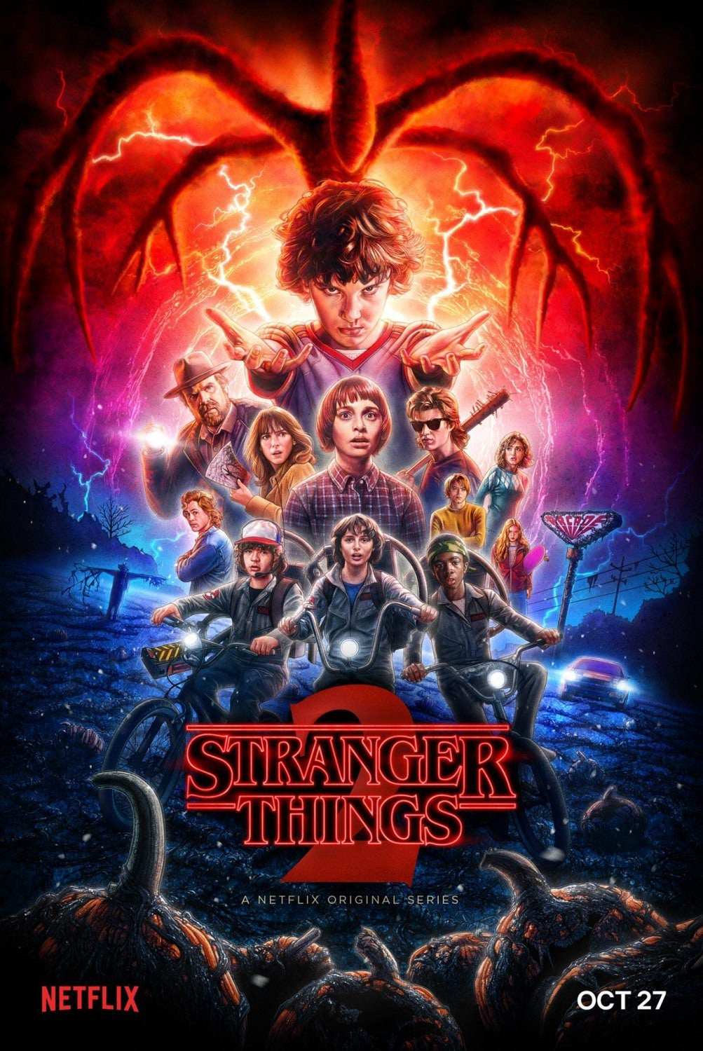 Cậu Bé Mất Tích (Phần 4) - Stranger Things (Season 4)