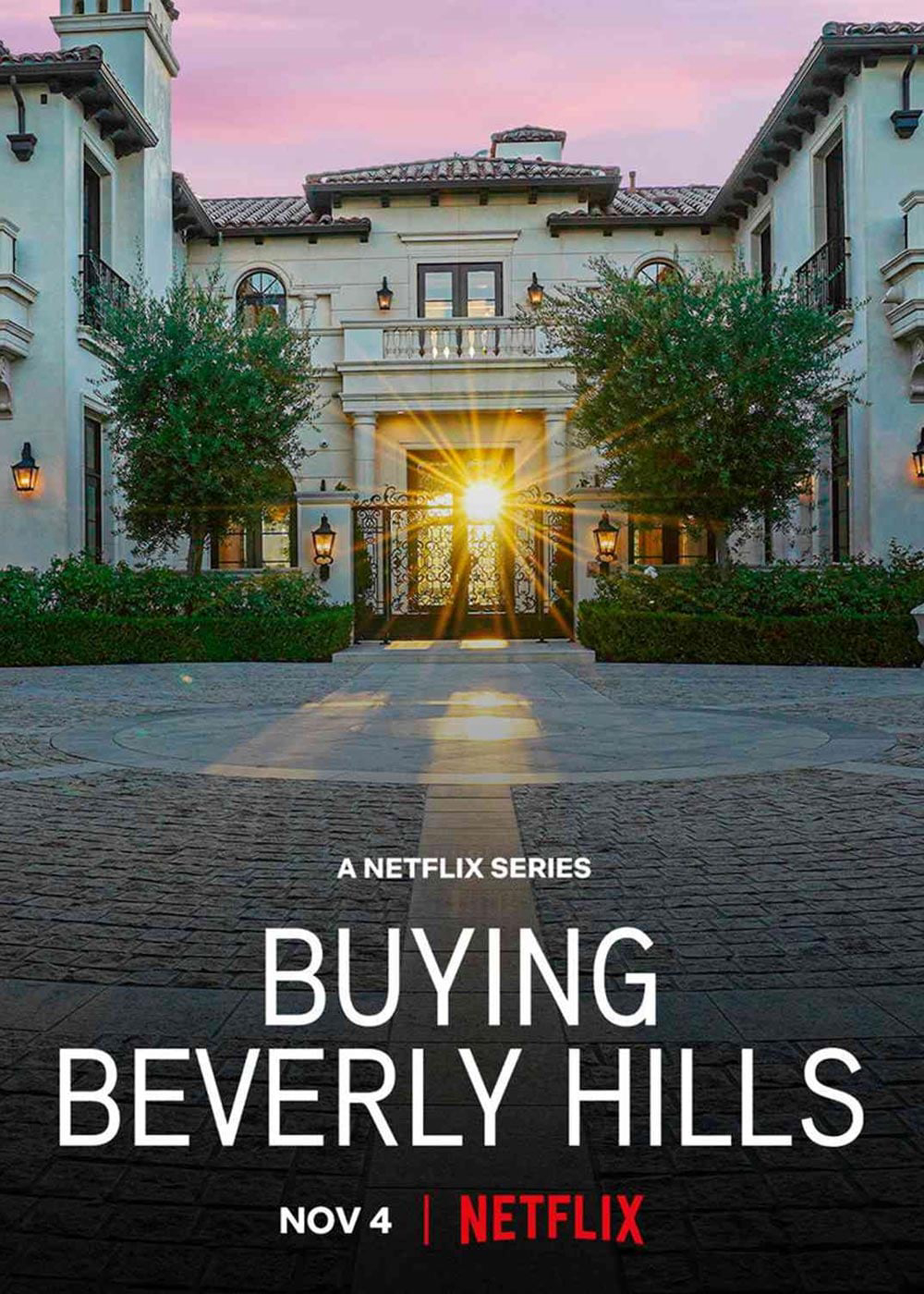 Mua Beverly Hills (Buying Beverly Hills) [2022]