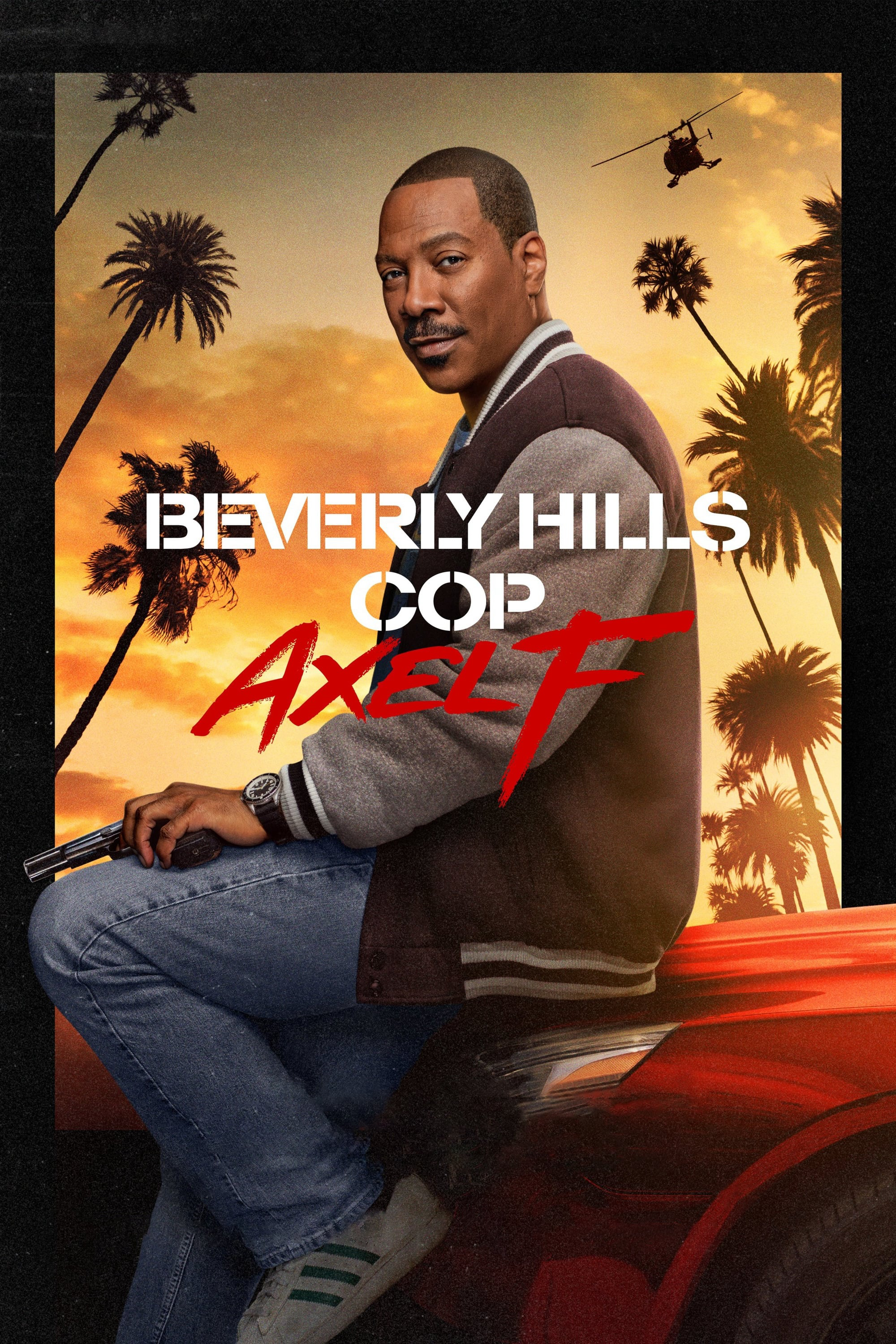 Cảnh Sát Beverly Hills: Axel F - Beverly Hills Cop: Axel F