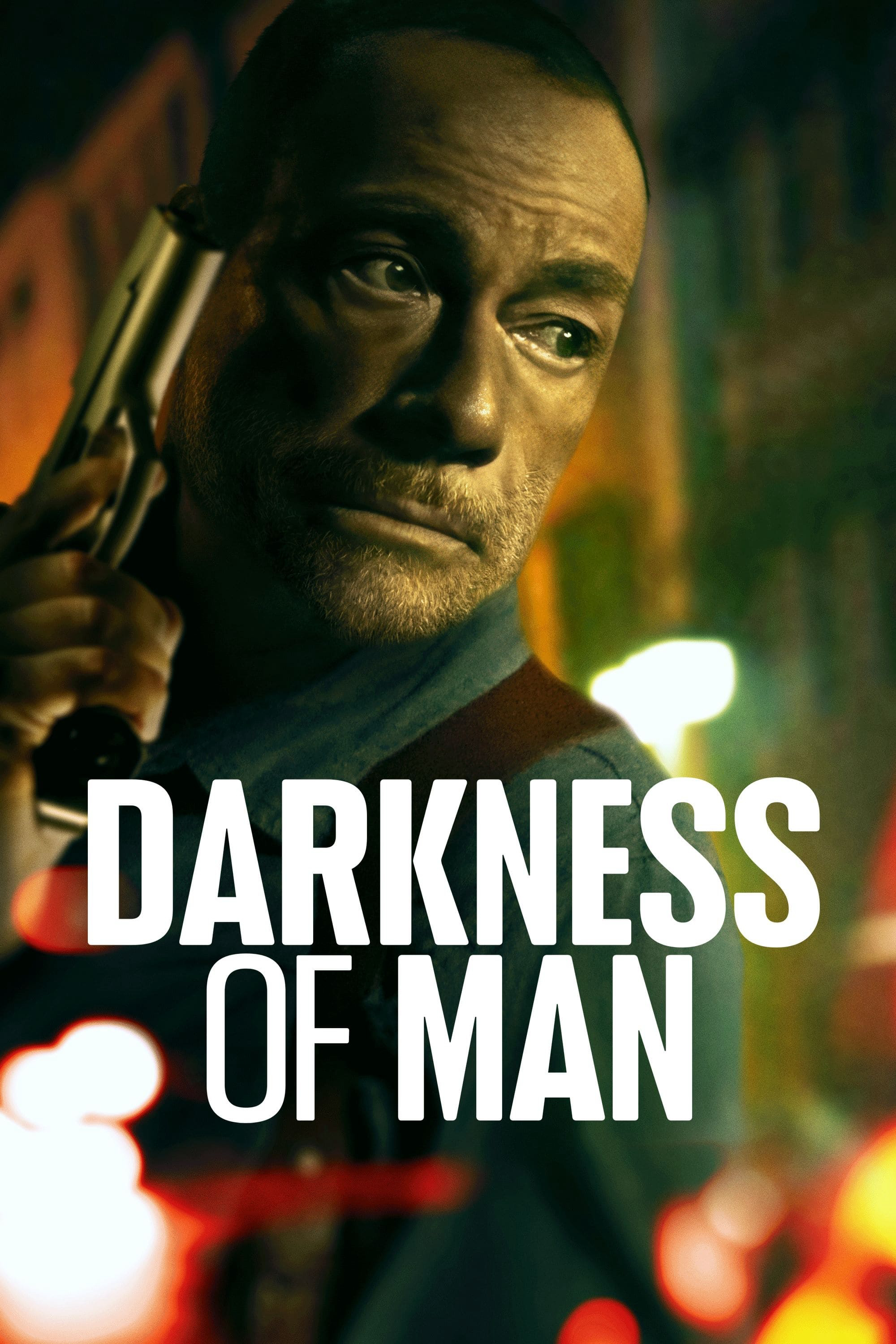 Sứ Mệnh Trong Bóng Tối - Darkness Of Man (2024)