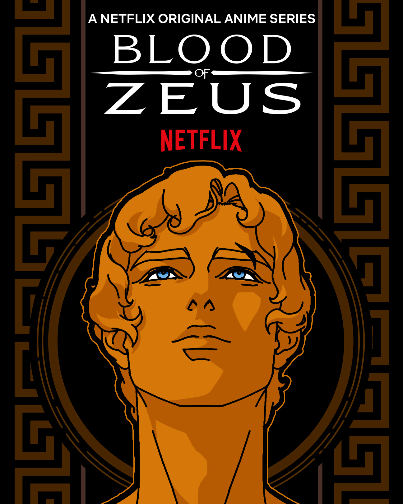 Máu Của Zeus (Phần 1) - Blood Of Zeus (Season 1)