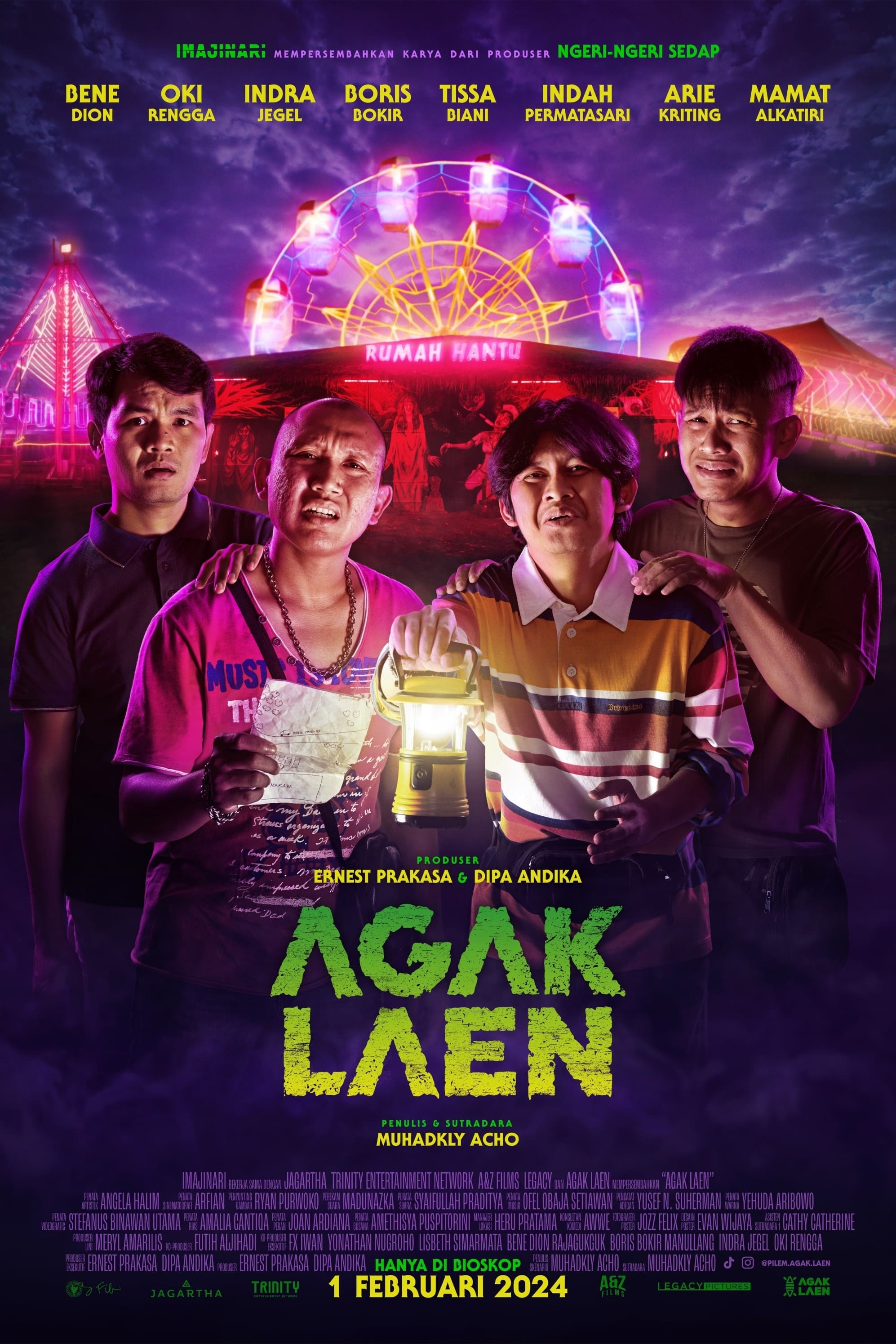 Agak Laen - Agak Laen